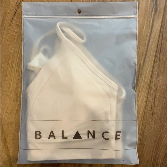 Balance Athletica Form Bra (M) - Sandstone - Picture 3 of 3